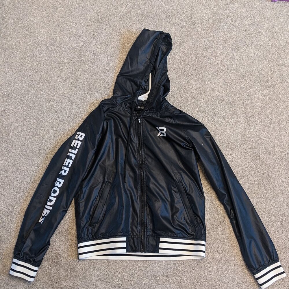 Better bodies small track jacket